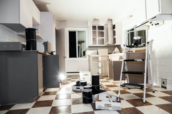 Home renovation – Painting Home renovation - Painting